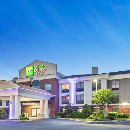 Holiday Inn Express & Suites - Hardeeville-Hilton Head By Ihg Екстериор снимка