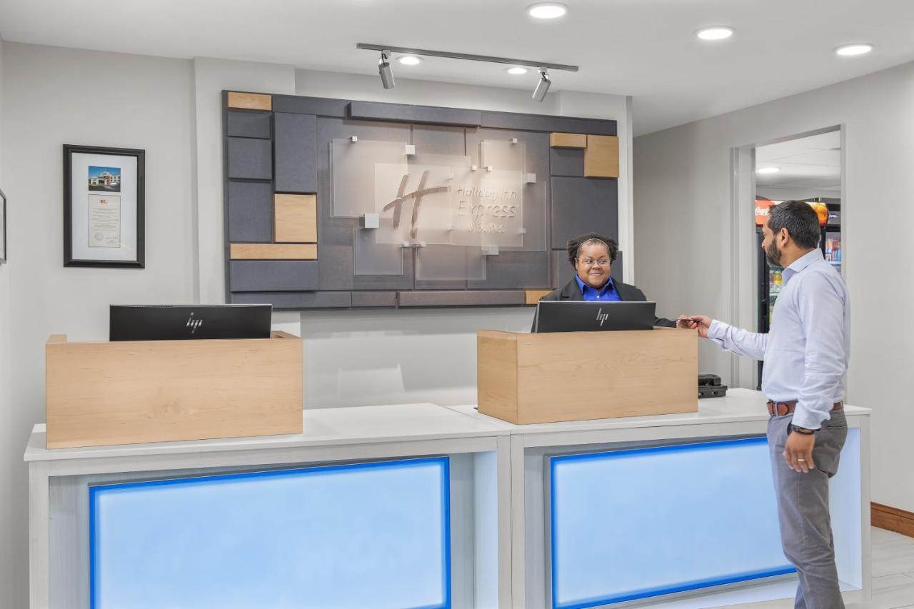 Holiday Inn Express & Suites - Hardeeville-Hilton Head By Ihg Екстериор снимка