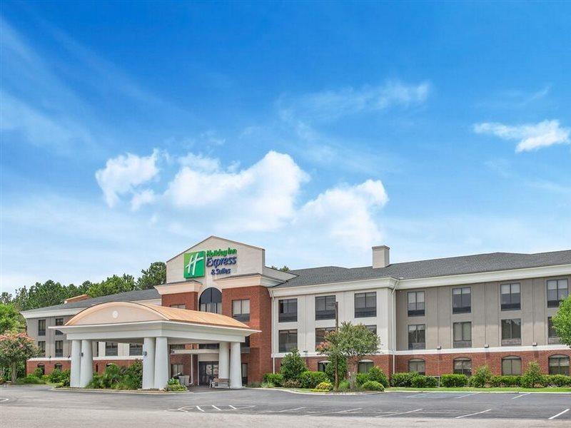 Holiday Inn Express & Suites - Hardeeville-Hilton Head By Ihg Екстериор снимка
