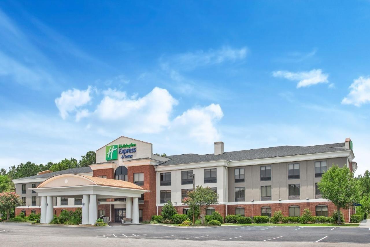 Holiday Inn Express & Suites - Hardeeville-Hilton Head By Ihg Екстериор снимка