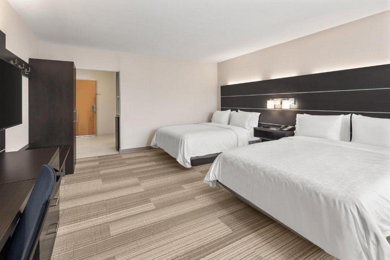 Holiday Inn Express & Suites - Hardeeville-Hilton Head By Ihg Екстериор снимка