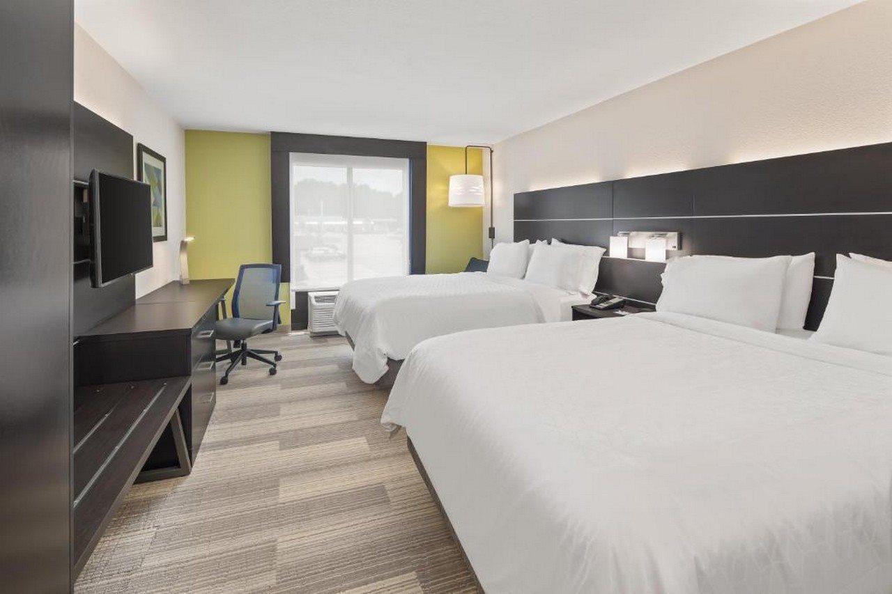 Holiday Inn Express & Suites - Hardeeville-Hilton Head By Ihg Екстериор снимка