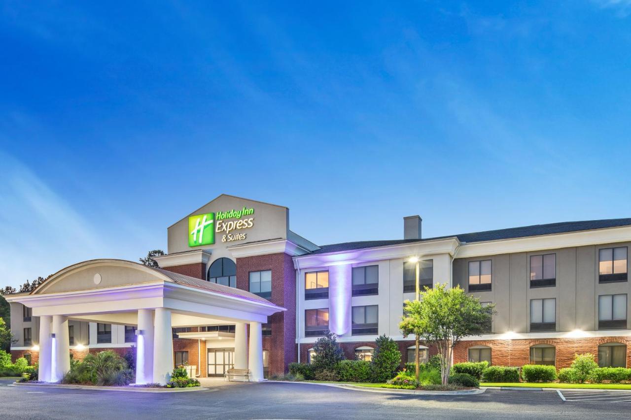 Holiday Inn Express & Suites - Hardeeville-Hilton Head By Ihg Екстериор снимка