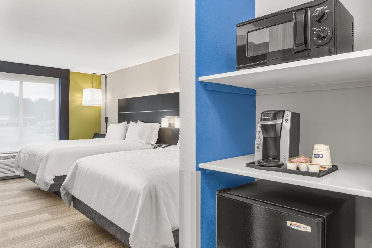 Holiday Inn Express & Suites - Hardeeville-Hilton Head By Ihg Екстериор снимка